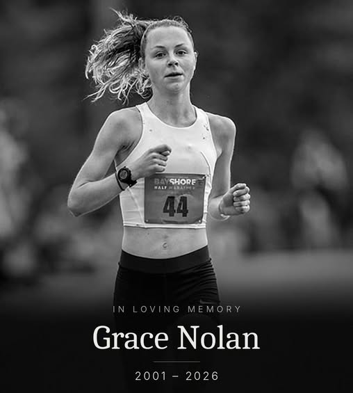 Grace Nolan Obituary: Clarkston and Oakland University Graduate Remembered for Her Passion for Running
